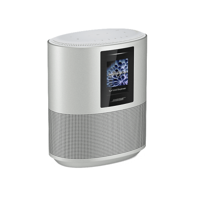 Bose Home Speaker 500 Bluetooth Hoparlör Gümüş