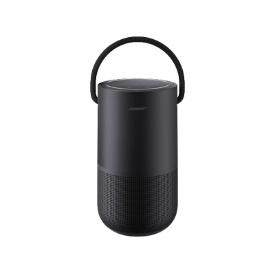 Bose Portable Home Speaker Bluetooth Hoparlör Siyah