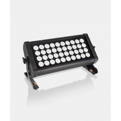 SSP FLOOD 40Q Led Bar Wash Spot 40x10 Watt Rgbw Waterproof