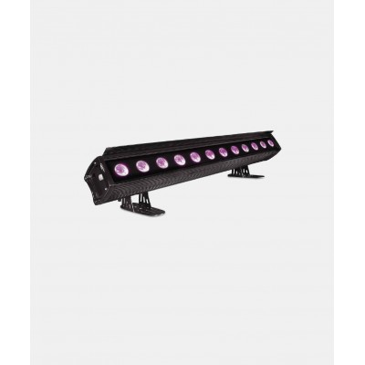 SSP SS359XCET Professional LED bar with 12 W RGBW Leds 12x10W