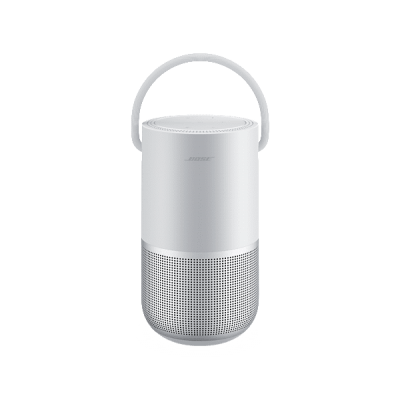 Bose Portable Home Speaker Bluetooth Hoparlör Gümüş