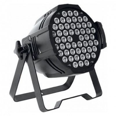 SSP LED ALU PAR54 AUV Led Par Spot 54x3 Watt
