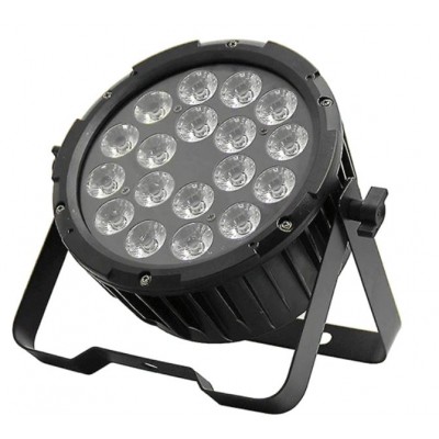 SSP SLIM PAR 18ECO Led Par Spot 18x12 Watt