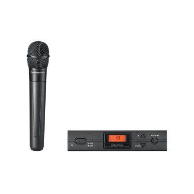 Audio Technica ATW-2120B Kablosuz El Mikrofonu 