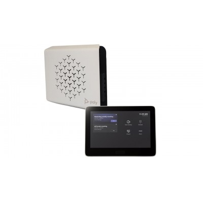 Polycom Poly G85-T Microsoft Teams Ultra Hd 4K Video Konferans Kamera Orta ve Büyük Oda Sistemi