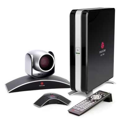 Polycom Poly HDX8000 Full Hd Video Konferans Kamera Sistemi 1080P