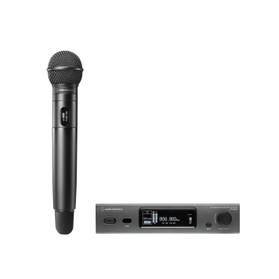Audio Technica ATW-3212/C510 Kablosuz El Mikrofonu