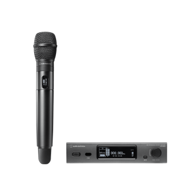 Audio Technica ATW-3212/C710  Kablosuz El Mikrofonu