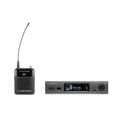 Audio Technica ATW-3211 Kablosuz Alıcı Verici Ünite