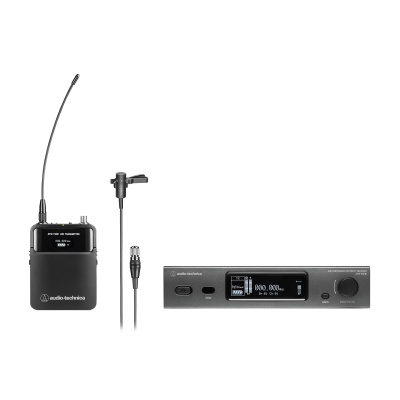 Audio Technica ATW-3211/831 Kablosuz Yaka Mikrofonu