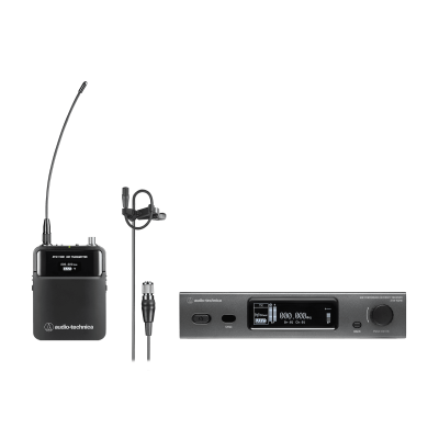 Audio Technica ATW-3211/899 Kablosuz Yaka Mikrofonu