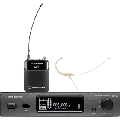 Audio Technica ATW-3211/892TH Kablosuz Kondanser Headset Mikrofon