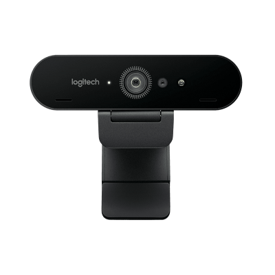Logitech BRİO Ultra Hd  Pro Webcam Bilgisayar Pc Kamera 4K Ultra Hd 3840x2160