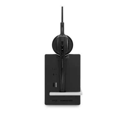 Sennheiser D 10 USB ML Dect Teknolojili Kablosuz Ofis Çağrı Merkezi Kulaklığı (Bi)