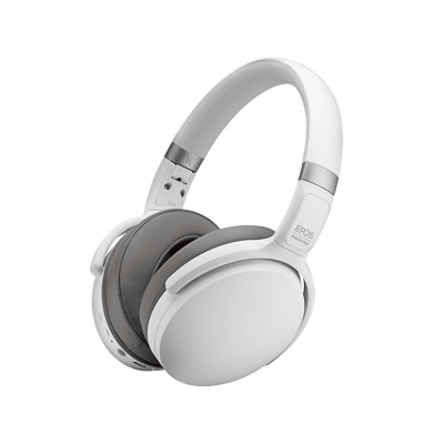 Sennheiser ADAPT 360 Bluetooth Kablosuz Kulak Üstü Kulaklık (Beyaz) (Bi)