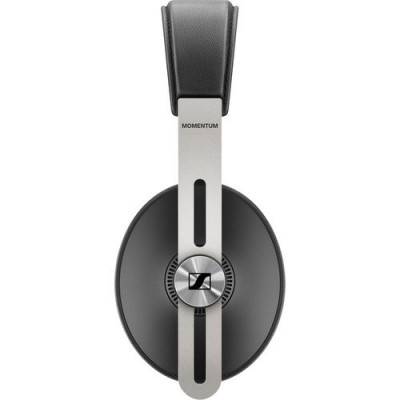 Sennheiser MOMENTUM 3 WİRELESS Kablosuz Bluetooth Kulak Üstü Kulaklık (Siyah) (Bi)