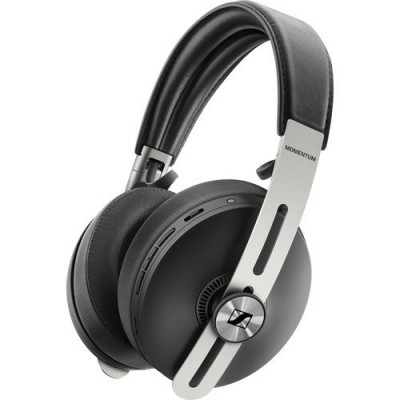 Sennheiser MOMENTUM 3 WİRELESS Kablosuz Bluetooth Kulak Üstü Kulaklık (Siyah) (Bi)
