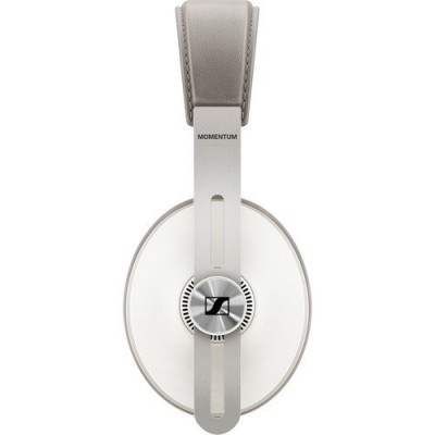 Sennheiser MOMENTUM 3 WİRELESS Kablosuz Bluetooth Kulak Üstü Kulaklık (Kum Beyazı) (Bi)