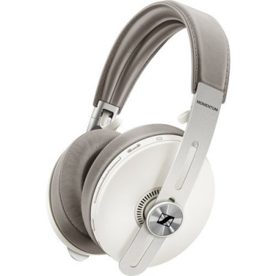 Sennheiser MOMENTUM 3 WİRELESS Kablosuz Bluetooth Kulak Üstü Kulaklık (Kum Beyazı) (Bi)