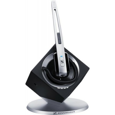 Sennheiser DW OFFİCE USB ML Dect Teknolojili Kablosuz Ofis Çağrı Merkezi Kulaklığı (Bi)