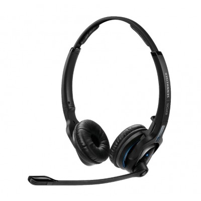 Sennheiser MB PRO2 Bluetooth Kablosuz Mikrofonlu Çağrı Merkezi Kulaklık (Bi)