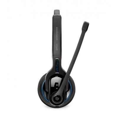 Sennheiser MB PRO2 Bluetooth Kablosuz Mikrofonlu Çağrı Merkezi Kulaklık (Bi)