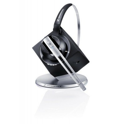 Sennheiser DW OFFİCE ML Dect Teknolojili Kablosuz Ofis Çağrı Merkezi Kulaklığı (Bi)