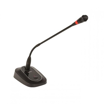 Htdz HT-D63 Gooseneck Kürsü Mikrofonu