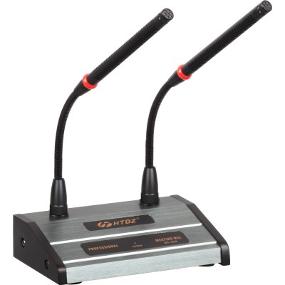 Htdz HT-333 Goosneck Kürsü Mikrofonu