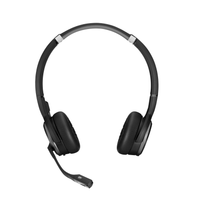 Sennheiser SDW 5066 Dect Teknolojili Kablosuz Ofis Çağrı Merkezi Kulaklık Seti (Bi)