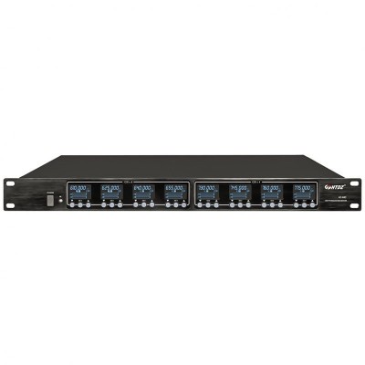 Htdz HT-680 8 Kanal Kablosuz Mikrofon Alıcısı