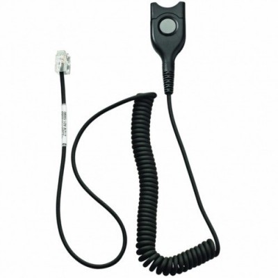 Sennheiser SC 60 ED Kablolu Mikrofonlu Hd Ofis Çağrı Merkezi Kulaklığı (Bi)