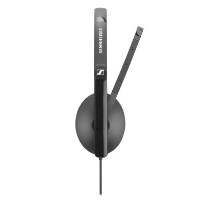 Sennheiser SC 135 USB-C CTRL Usb Kablolu Mikrofonlu Ofis Çağrı Merkezi Kulaklığı (Bi)