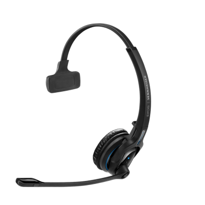 Sennheiser MB PRO1 UC ML Bluetooth Kablosuz Mikrofonlu Çağrı Merkezi Kulaklık (Bi)