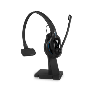 Sennheiser MB PRO1 UC ML Bluetooth Kablosuz Mikrofonlu Çağrı Merkezi Kulaklık (Bi)
