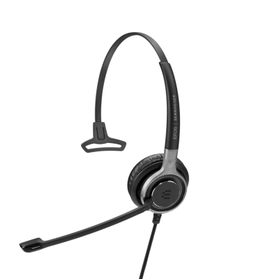 Sennheiser SC 630 USB ML Usb Kablolu Mikrofonlu Ofis Çağrı Merkezi Kulaklığı (Bi)