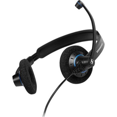 Sennheiser SC 60 USB ML Usb Kablolu Mikrofonlu Ofis Çağrı Merkezi Kulaklığı (Bi)