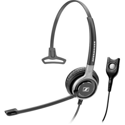 Sennheiser SC 630 Kablolu Mikrofonlu Hd Telekom Çağrı Merkezi Kulaklığı (Bi)