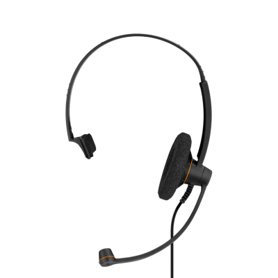 Sennheiser SC 30 USB ML Usb Kablolu Mikrofonlu Ofis Çağrı Merkezi Kulaklığı (Bi)