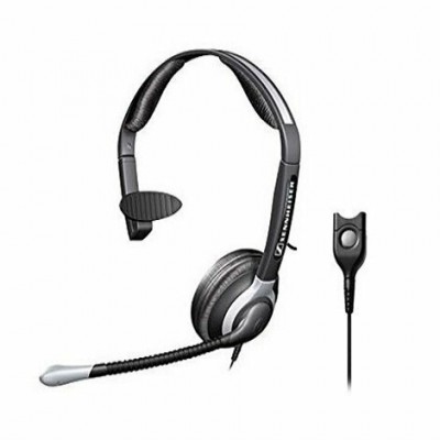 Sennheiser CC515 Kablolu Mikrofonlu Telekom Çağrı Merkezi Kulaklığı