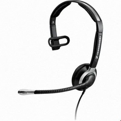 Sennheiser CC515 Kablolu Mikrofonlu Telekom Çağrı Merkezi Kulaklığı