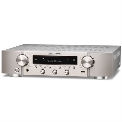 Marantz NR1200 2 Kanal A/V Stereo Receiver Silver Gold