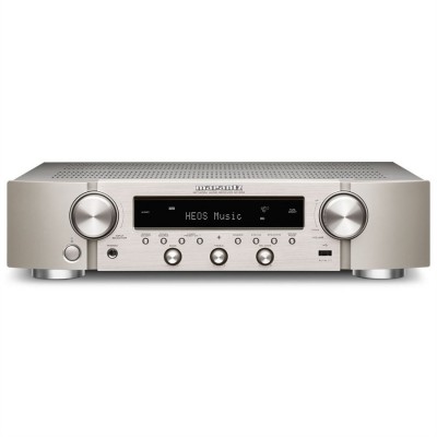 Marantz NR1200 2 Kanal A/V Stereo Receiver Silver Gold