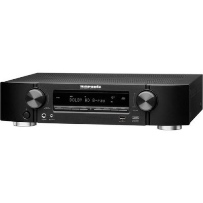 Marantz NR1510 5.2 Kanal A/V Surround Receiver Siyah