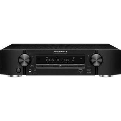 Marantz NR1510 5.2 Kanal A/V Surround Receiver Siyah