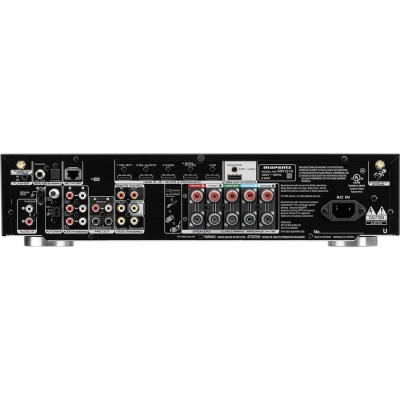 Marantz NR1510 5.2 Kanal A/V Surround Receiver Silver Gold