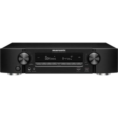 Marantz NR1710 7.2 Kanal A/V Surround Receiver Siyah