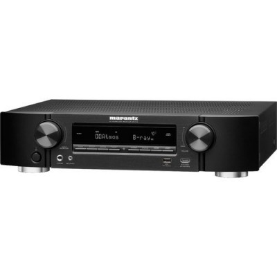 Marantz NR1710 7.2 Kanal A/V Surround Receiver Siyah