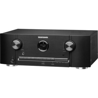 Marantz SR5014 7.2 Kanal A/V Surround Receiver Siyah