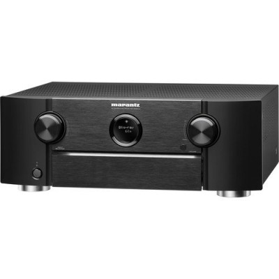 Marantz SR6014 9.2 Kanal A/V Surround Receiver Siyah